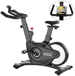 Magnetic Exercise Bike Indoor Cycling