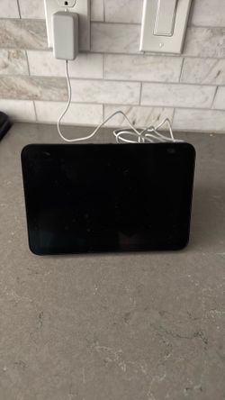 Amazon Alexa Echo Show