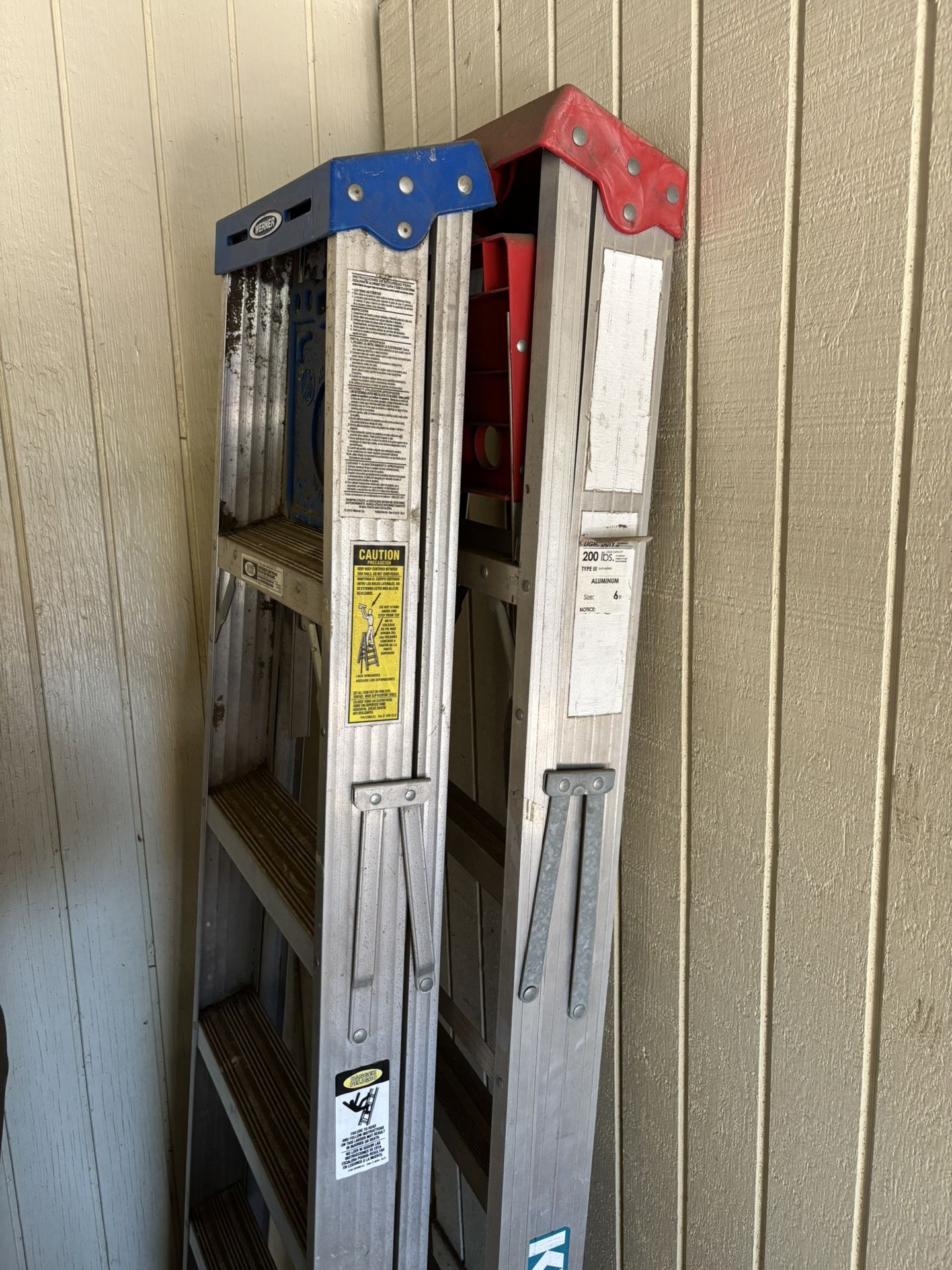 6FT LADDER