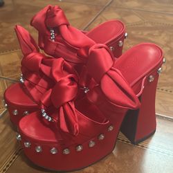 Platform Heels