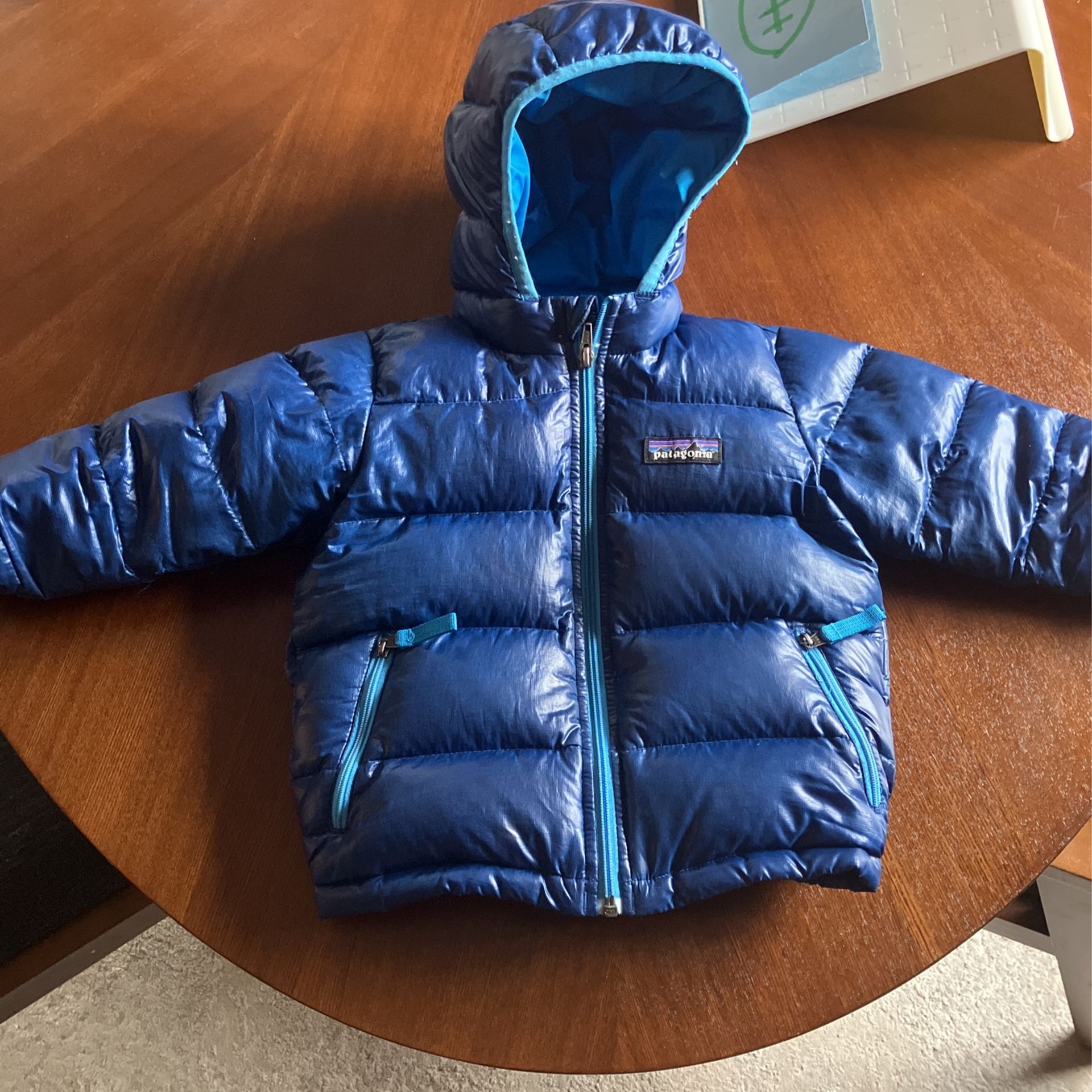Patagonia Toddler Jacket 12-18 Months