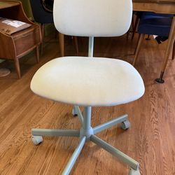 Ikea Desk chair Mint Green- Bleckberget