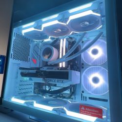 Custom Gaming Pc