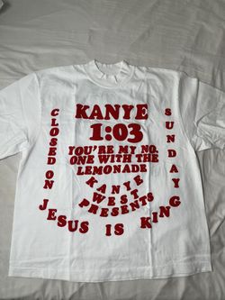 Kanye West CPFM T-shirt Sz Medium (M) 
