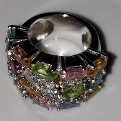 925 Siver Rings , Never Worn