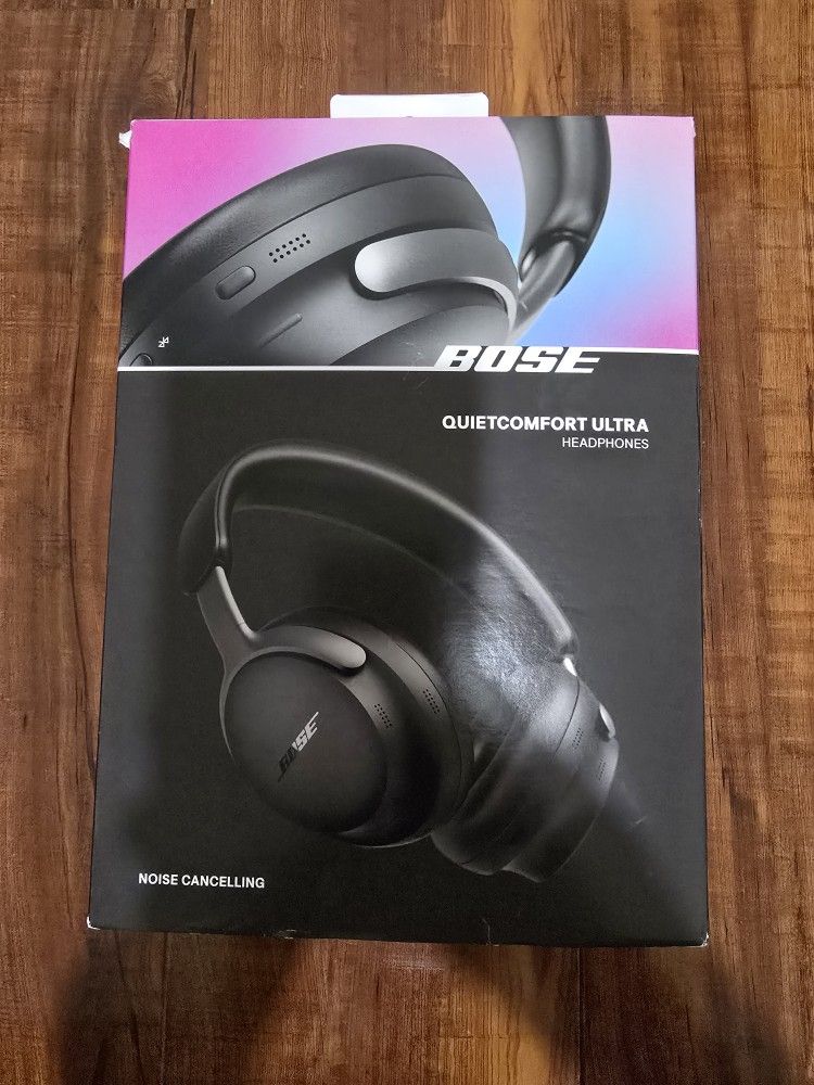 Bose Quietcomfort Ultra Headphones