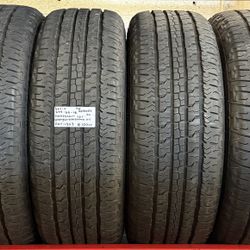 275 65 18 Goodyear 