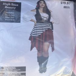 Halloween Costume 