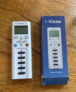 iClicker