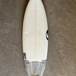 Sharpeye 5’6 Modern 2.5 Surfboard 