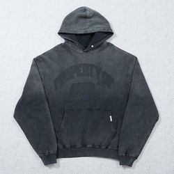 Represent Men S Black End. X Property Of Hoodie