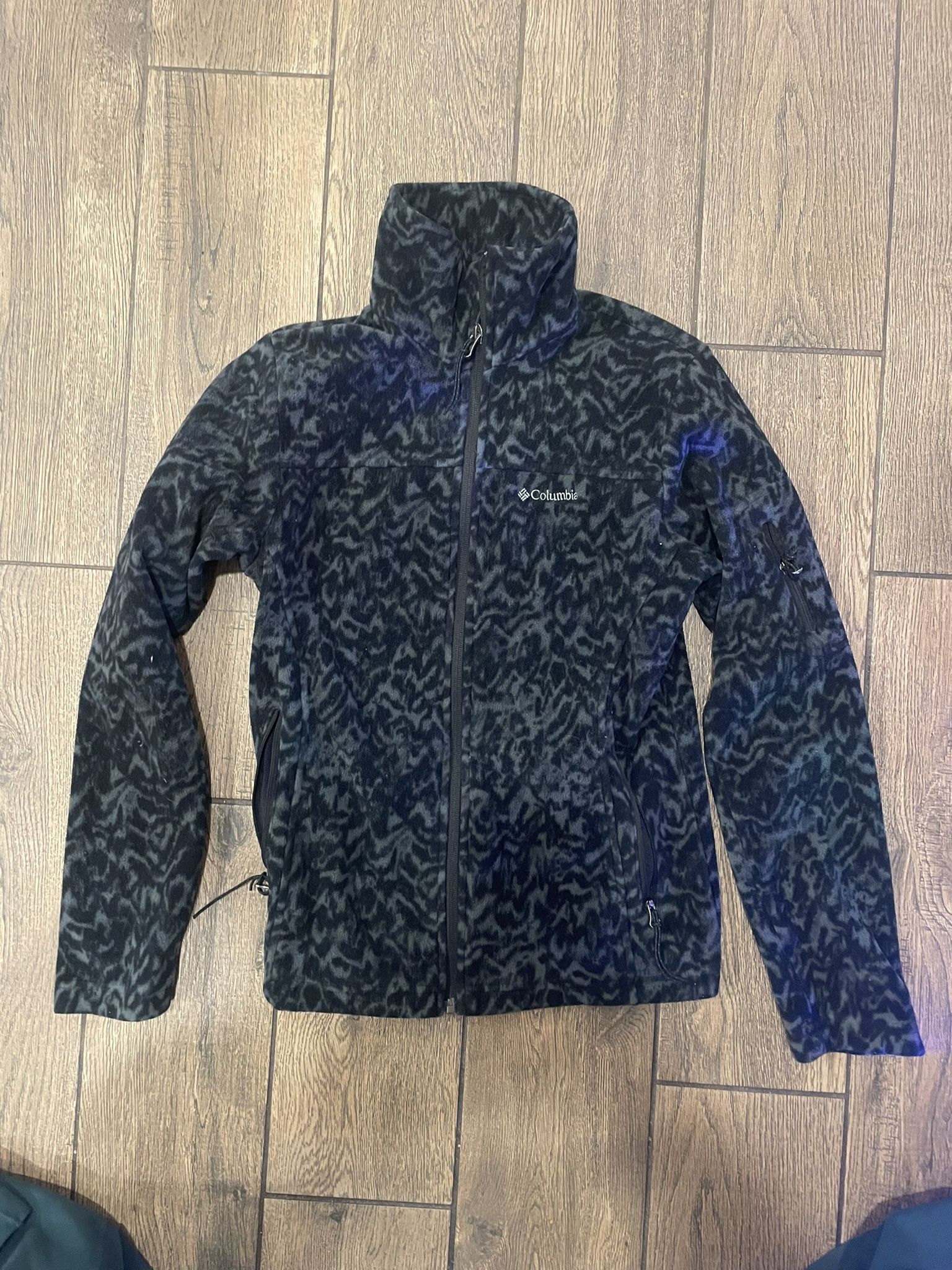 Girls Columbia Fleece Size XS