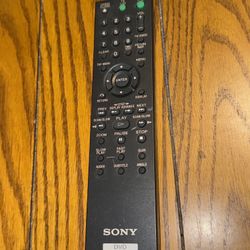 Sony DVD Remote RMT-D185A Tested Genuine / OEM