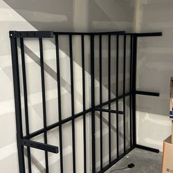 HUGE STORAGE UNIT SALE - Metal Bed Frame