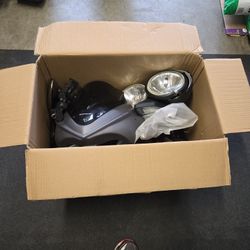 2009 Triumph Street Triple R Random Parts