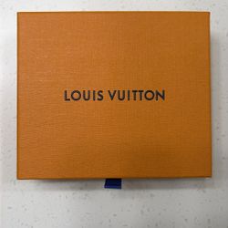 LOUIS VUITTON Black Monogram Taurillon Leather Men’s Wallet