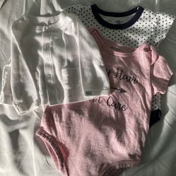 Baby clothes Old Navy, First Impressions and little treasure