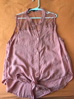 Shirt size M
