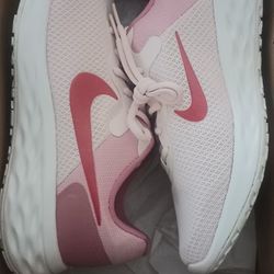 Woman's Nikes