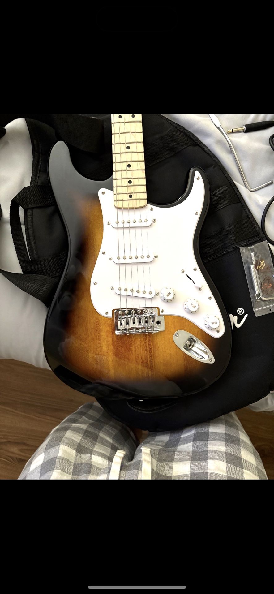 Squier Stratocaster electric Guitar 