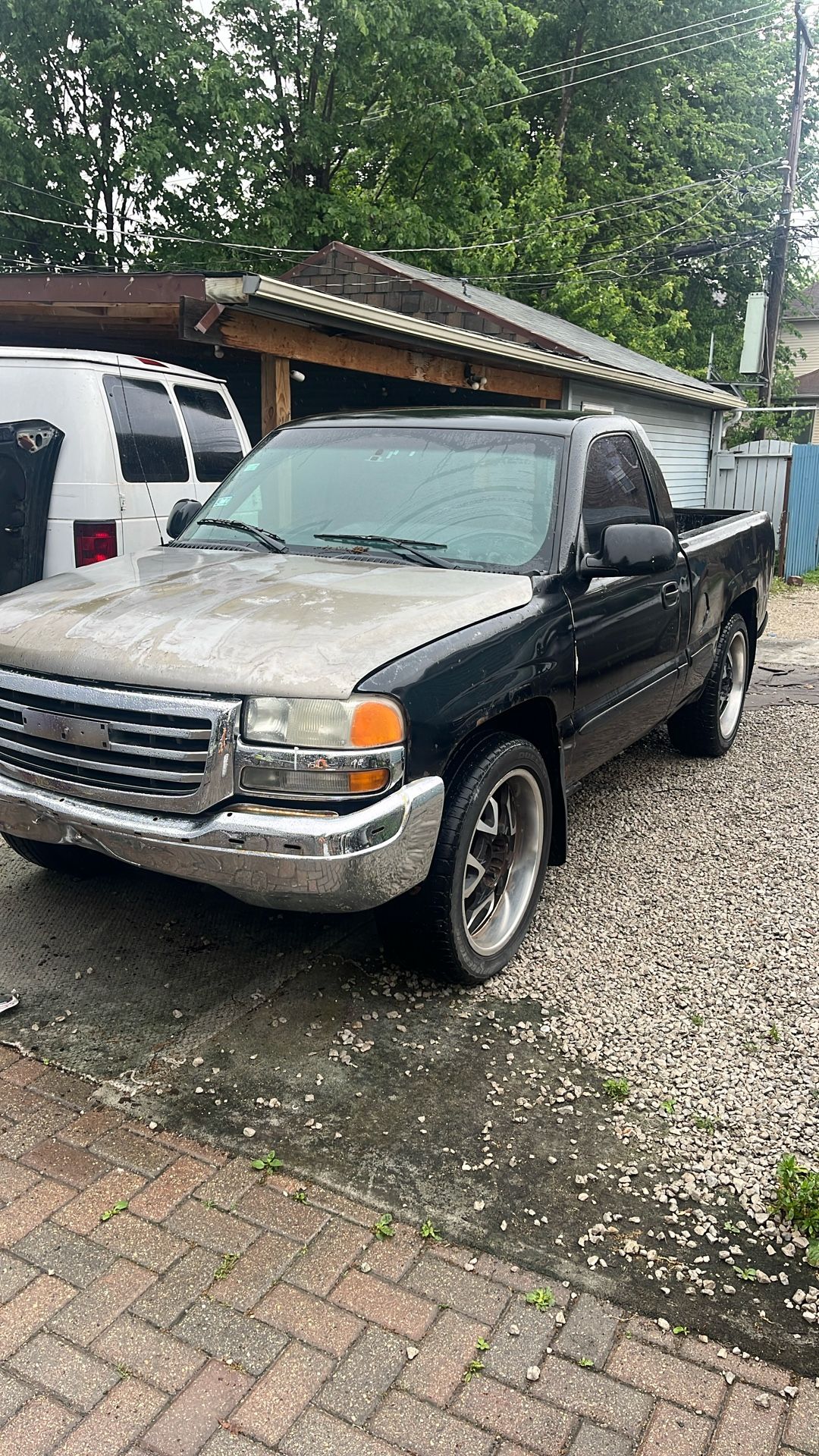 Gmc Sierra 1500