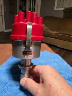 MALLORY DISTRIBUTOR $40