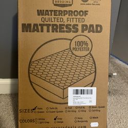 Mattress Pad 