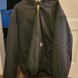 Mens 2xl Carhart With Hood