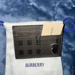 Burberry Slim Wallet 