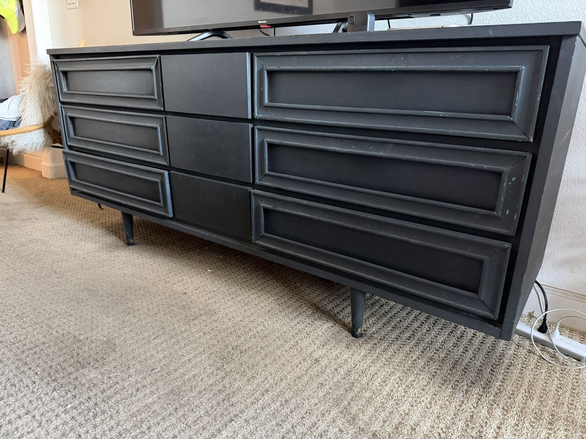 MCM Dresser Well Loved