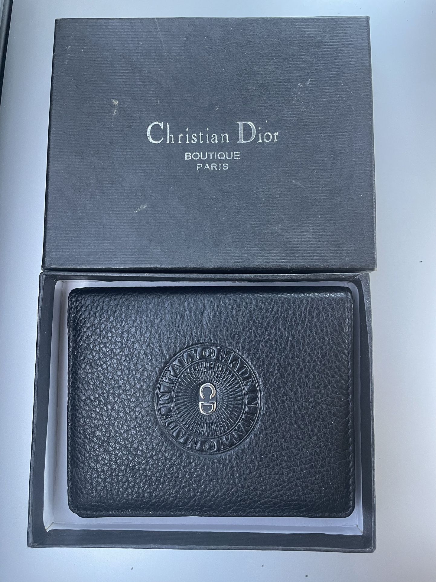 Christian Dior Wallet