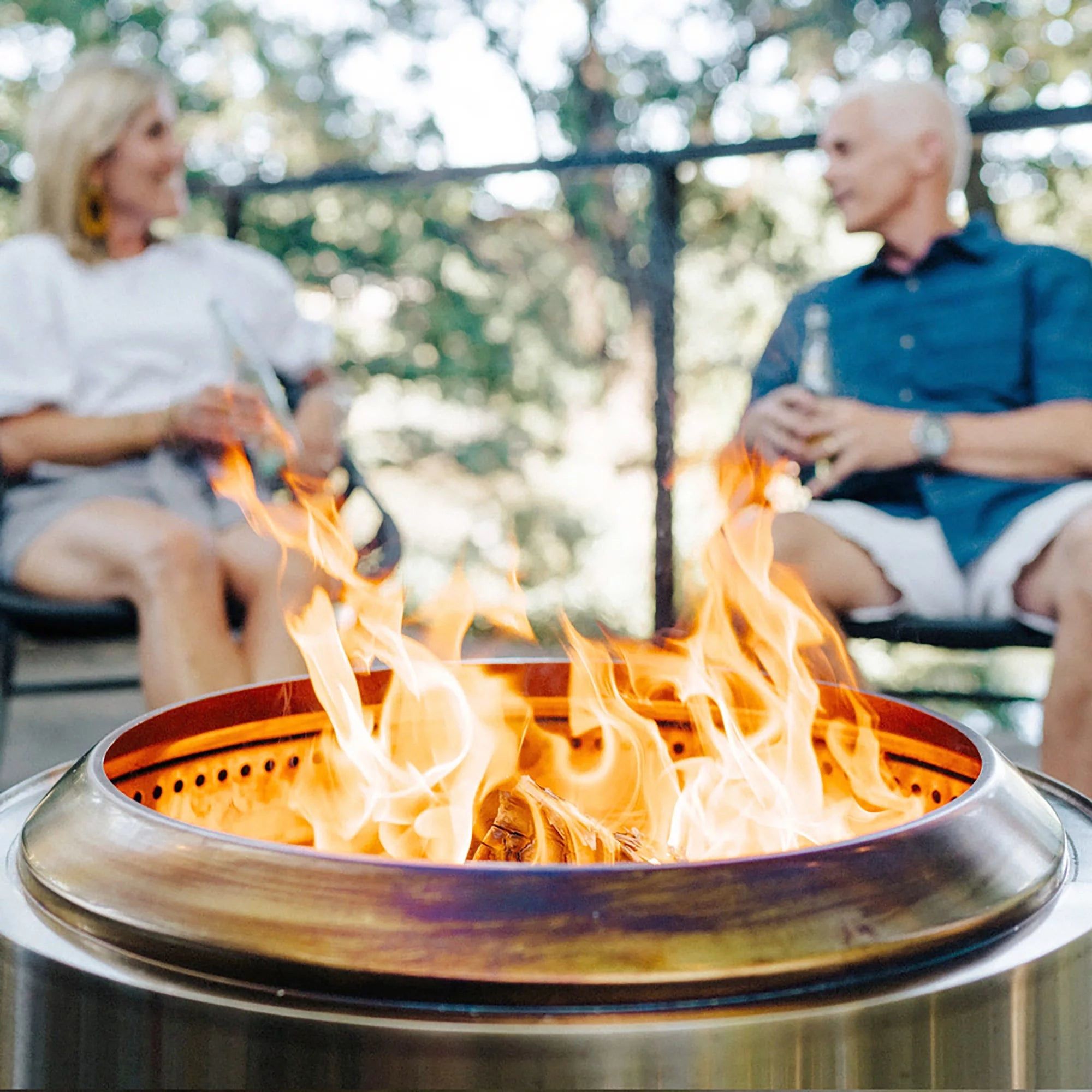 Solo stove Yukon 27” Fire pit for Sale in Long Beach, CA - OfferUp