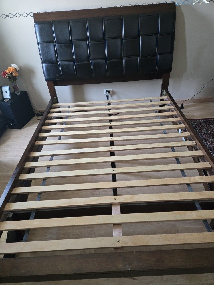 Queen Bed Frame