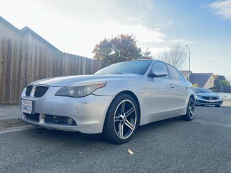 2006 BMW 530i