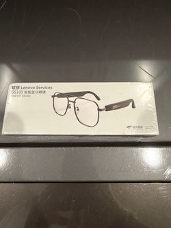 Blue Screen Glasses - New