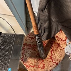 Used Rawlings Wood Bat