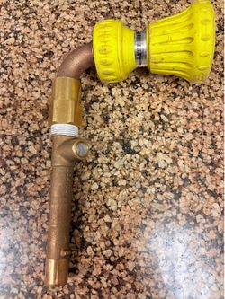 High Valve Brass  Hose valve