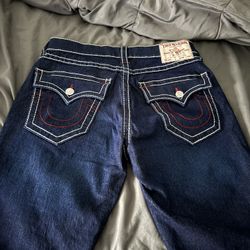 True Religion Shorts 