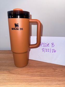 Stanley Quencher Tumbler 30oz Camel