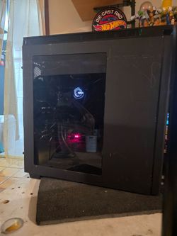 Gaming Pc.  Intel-i7-CPU. 16GB Ram, 1TB SSD. GPU: GTX Graphics