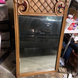 Antique Mirror 