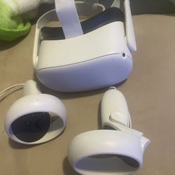 Oculus Meta Quest 2 