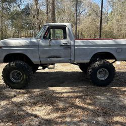 1979 Ford With 460 Motor