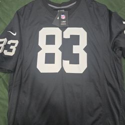Raiders Jersey Xl