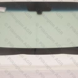 Parabrisas, Windshields 