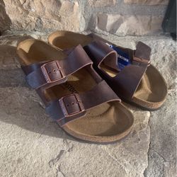 New Birkenstocks  