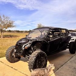 2024 Can-Am Maverick XRS