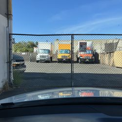 Truck parking  - City of Commerce 
