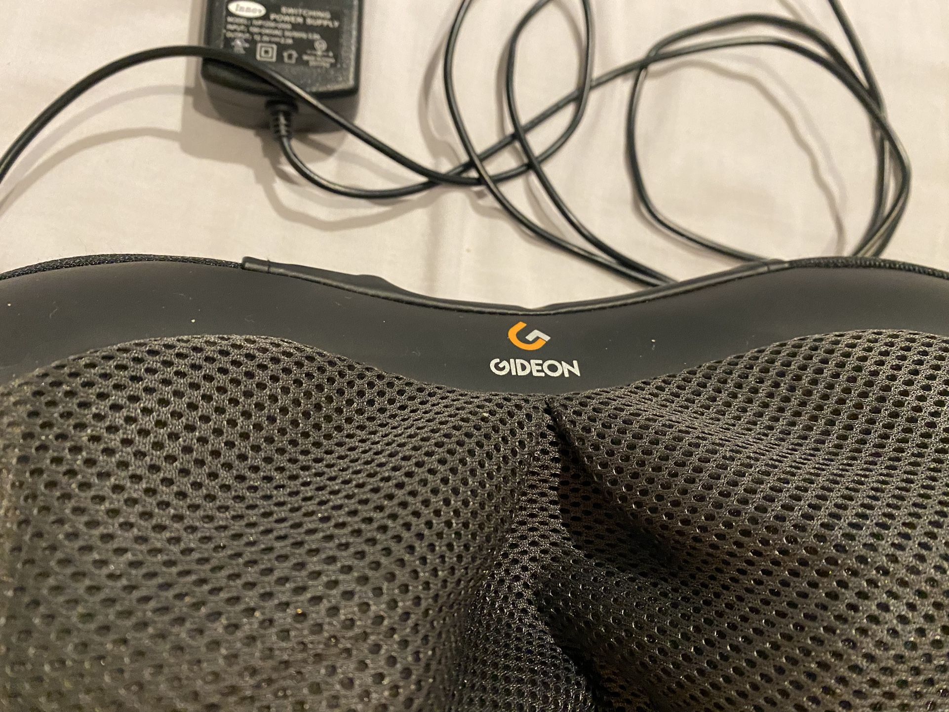 Cordless Neck And Back Massager With Heat for Sale in Arlington, VA -  OfferUp