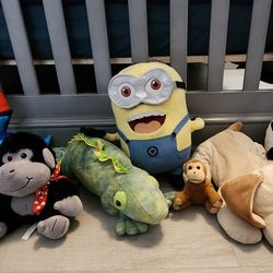 Stuffed Animals Assorted